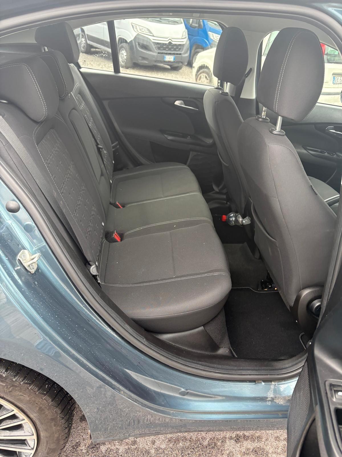 Fiat Tipo 1.6 Mjt 5 porte sinistrata 2024