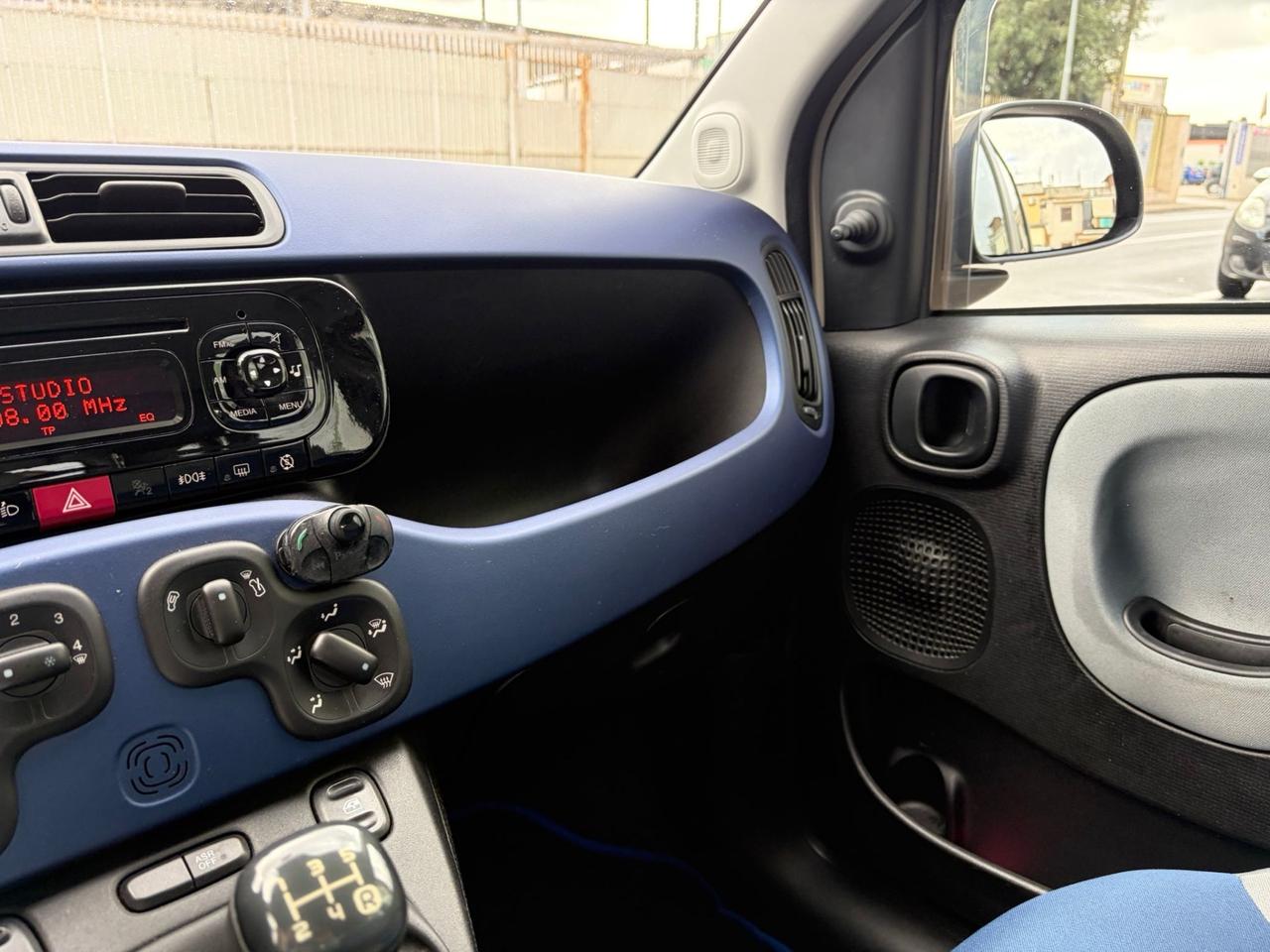 Fiat Panda 1.3 MJT S&S Lounge