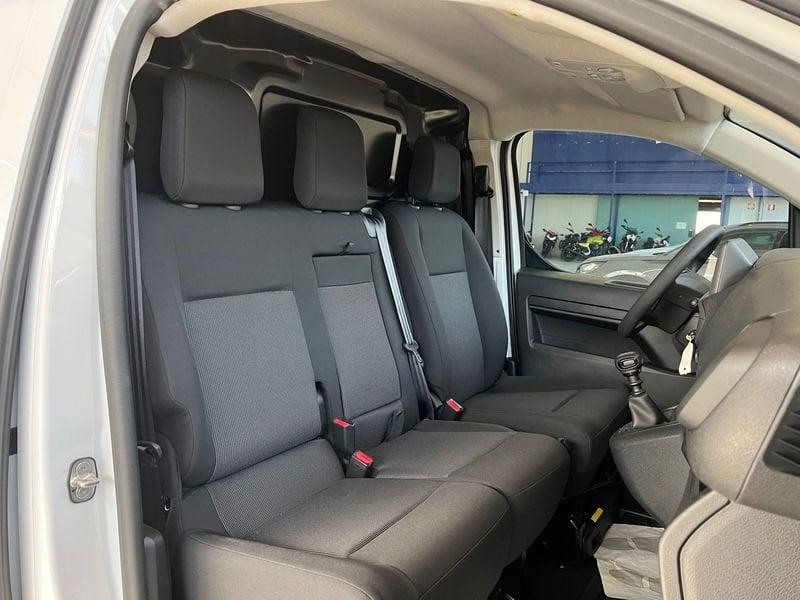 Peugeot Expert Expert 1.5 BlueHDi 120 S&S Furgone Standard