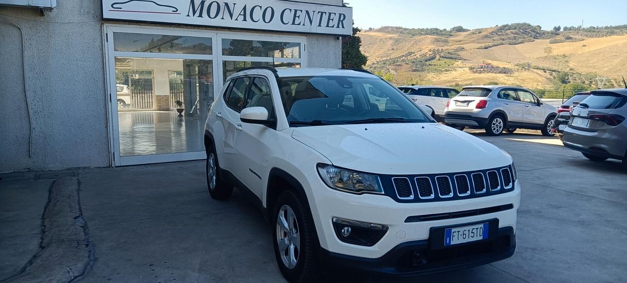 Jeep Compass 2.0 Multijet II 4WD Longitude