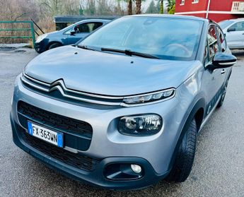 Citroen C3 PureTech 110 S&S EAT6 Uptown Automatica
