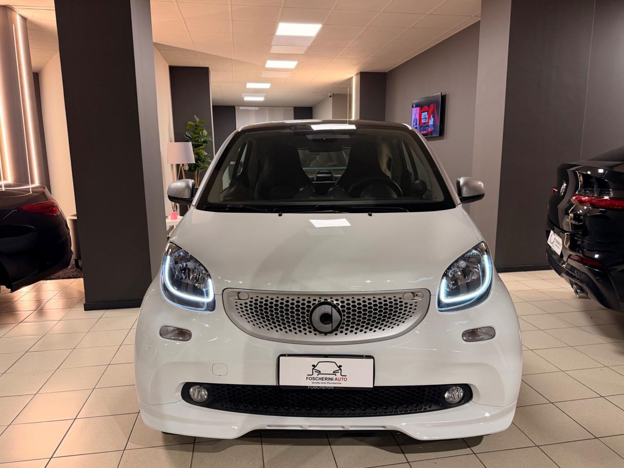 Smart ForTwo BRABUS 0.9 Turbo twinamic