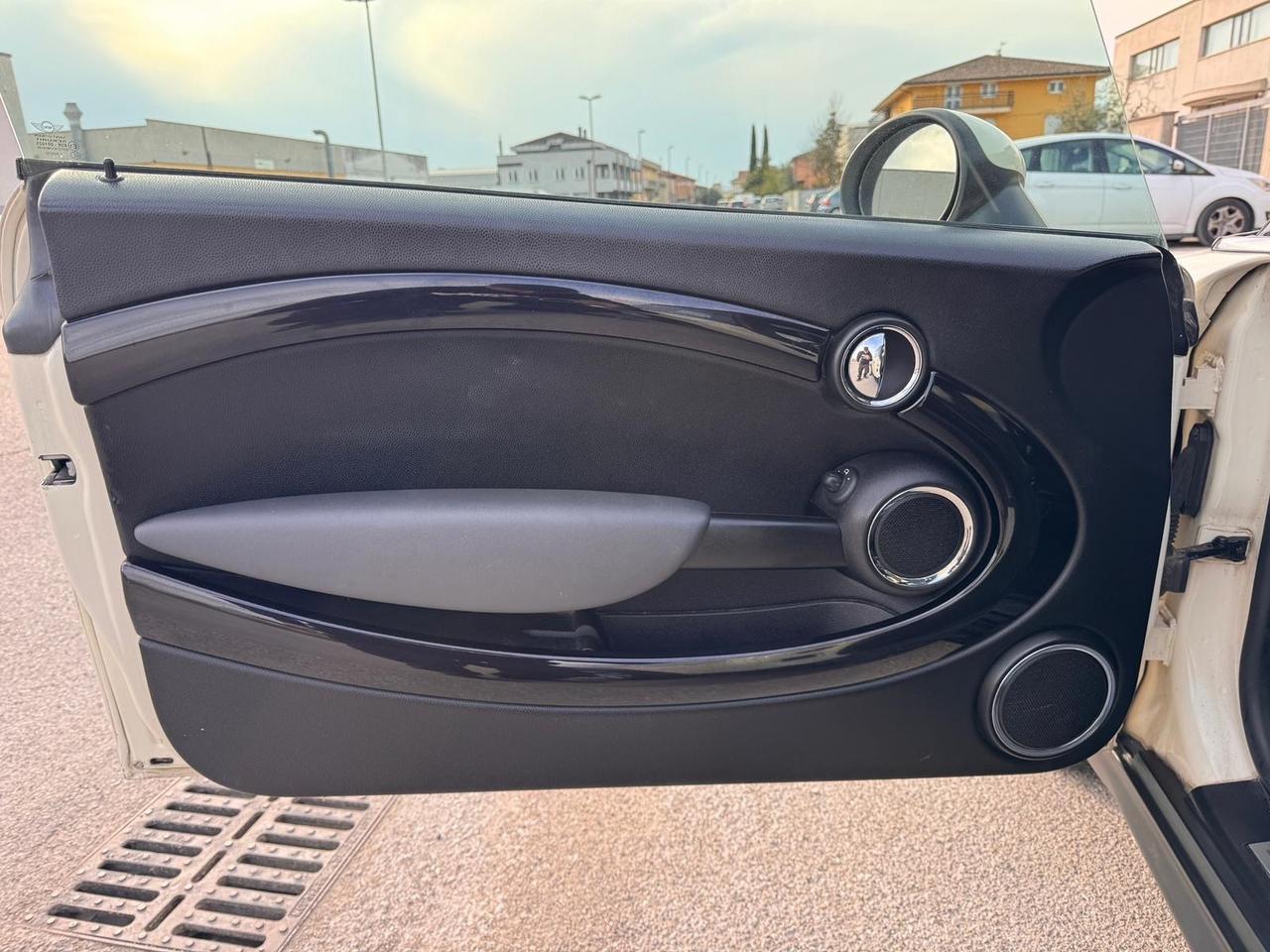 MINI Cooper D 1.6 Chili cambio automatico