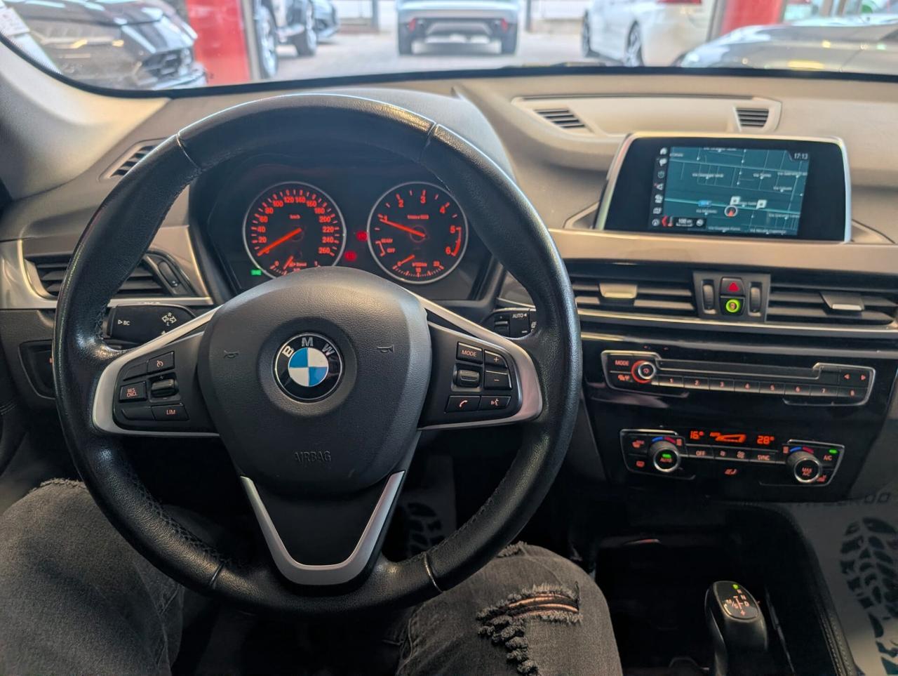 Bmw X1 sDrive18d xLine