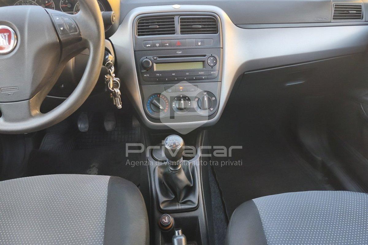 FIAT Grande Punto 1.4 5 porte Actual Natural Power