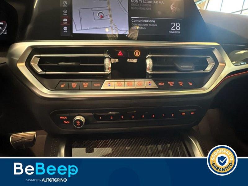 BMW Serie 4 Coupé M4 COUPE 3.0 COMPETITION M XDRIVE AUTO