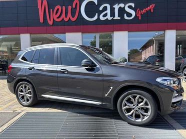 BMW X3 xDrive20d xLine FULL LED-NAVI