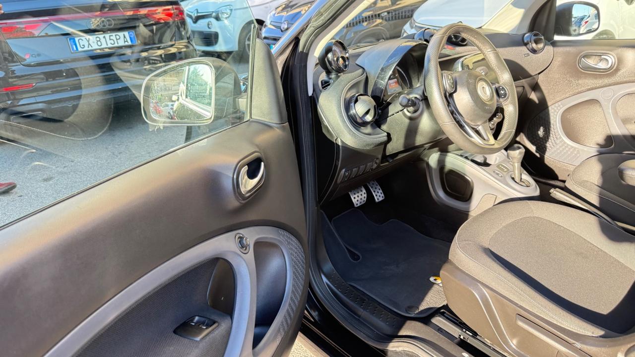 Smart ForTwo 90 0.9 Turbo Superpassion LED NAVI PANORAMA CERCHI 16 PDC PACK SPORT