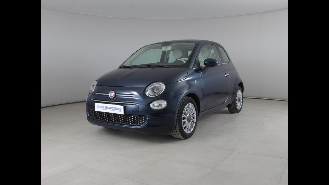 FIAT 500 III 2015 - 500 1.2 Lounge 69cv my20