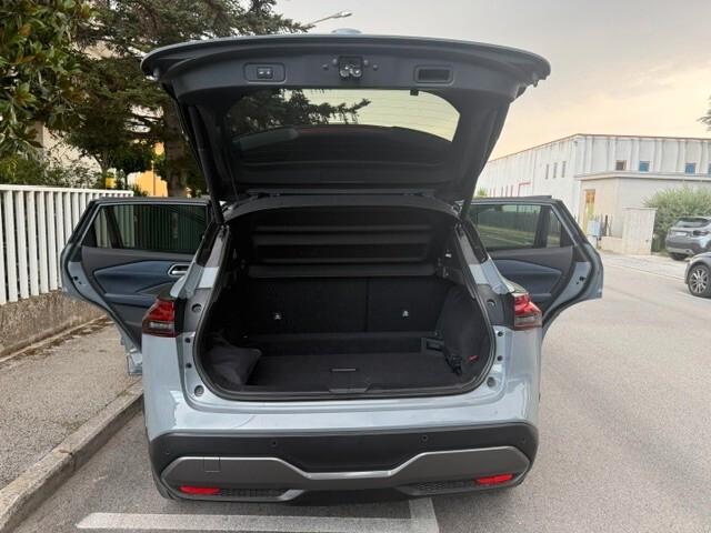Nissan Qashqai MHEV 158 CV Xtronic Tekna+