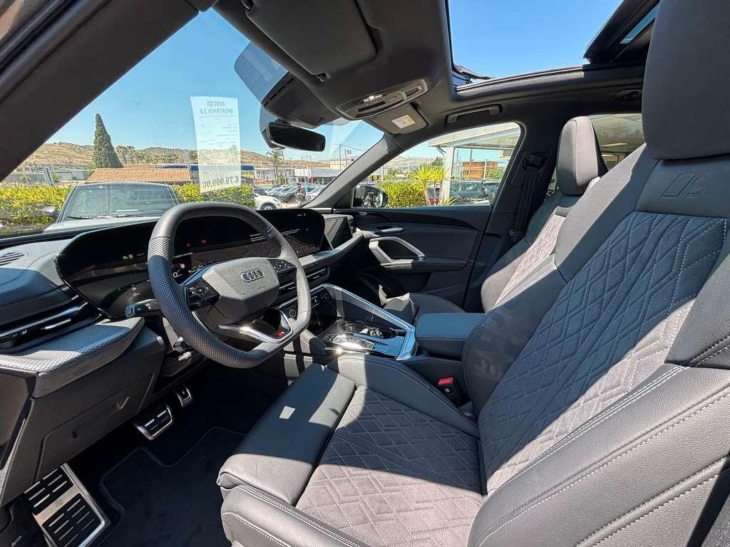 Audi Q5 SPB TDi 150 kW mHEV+ S tronic quattro line edition