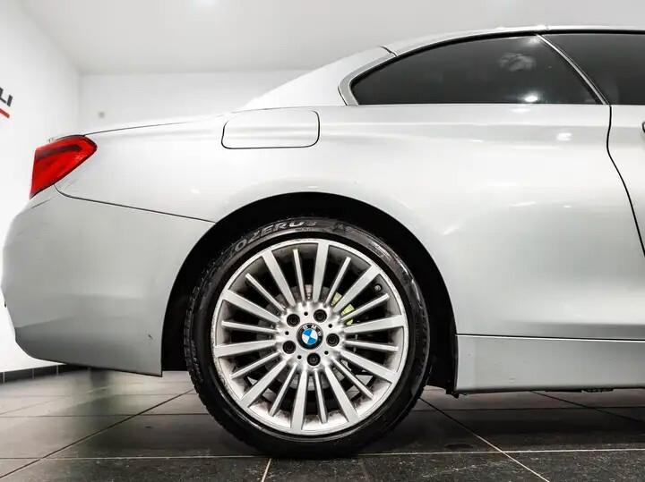 Bmw 420 420d Coupé Luxury