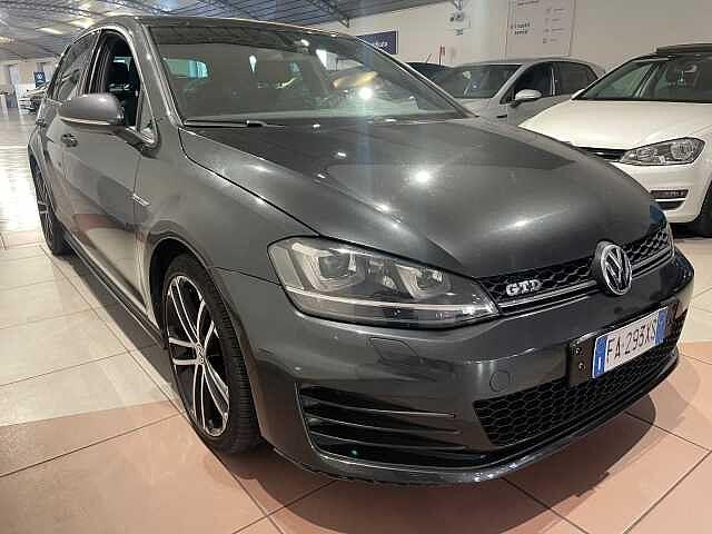 Volkswagen Golf 7ª serie GTD 2.0 TDI 5p. BlueMotion Technology