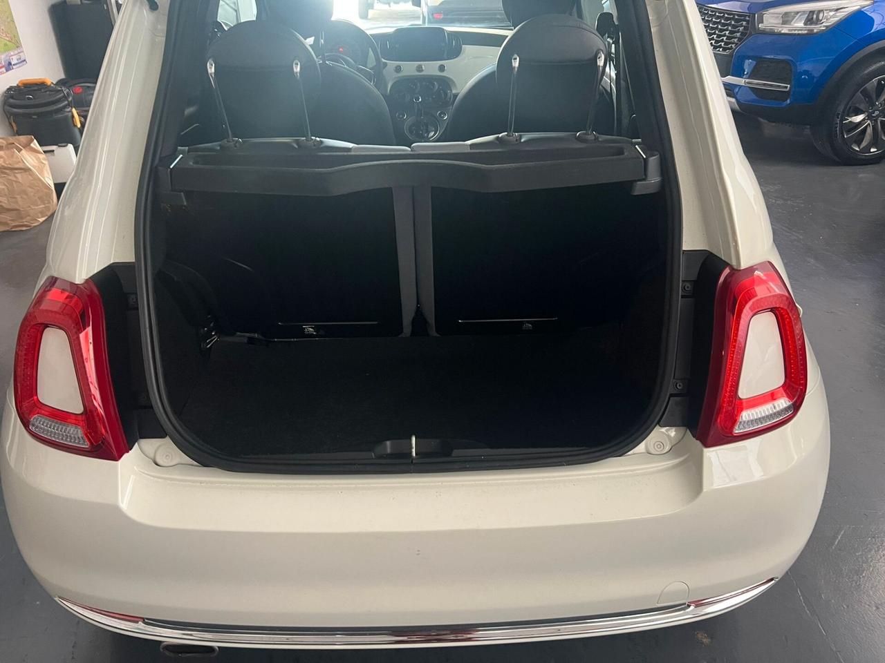 Fiat 500 1.2 Dualogic Lounge