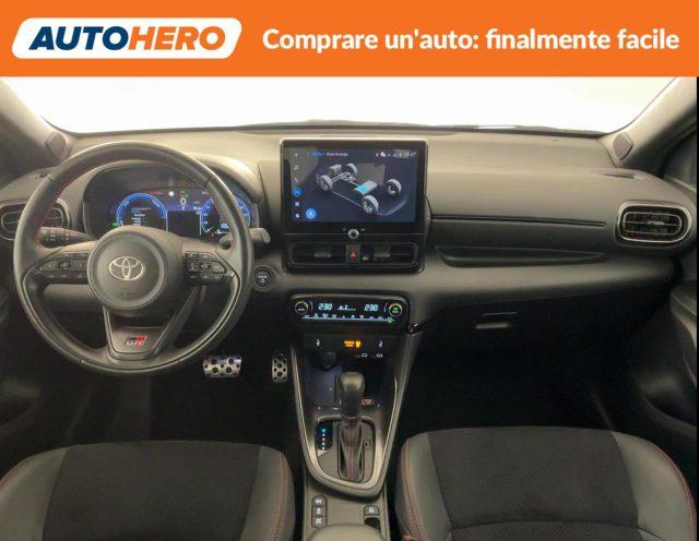TOYOTA Yaris 1.5 130 Hybrid 5 porte GR Sport