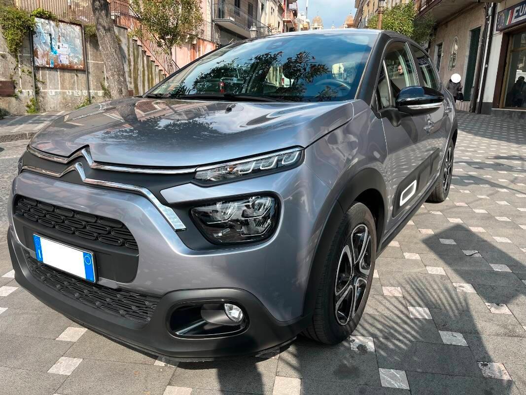 Citroen C3 1.2 Puretech s&s 110CV