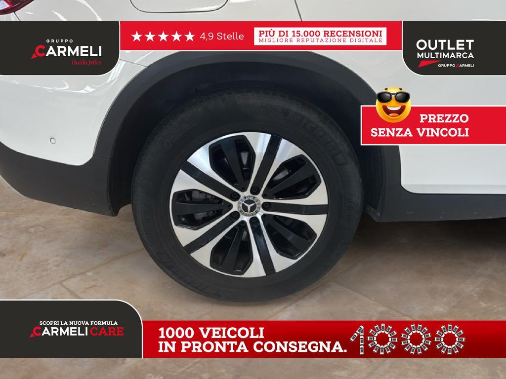 Mercedes GLC 200 200 D Sport 4Matic 9G-Tronic Plus