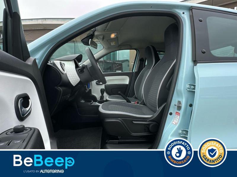 Renault Twingo 1.0 SCE EQUILIBRE 65CV