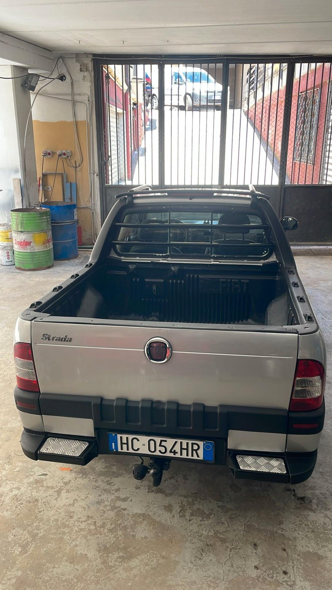 fiat strada 1.3 mjt Adventure del 2011