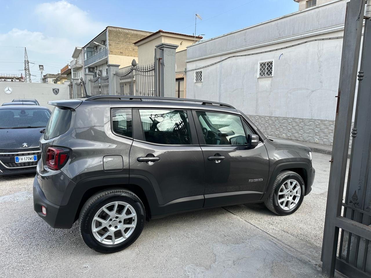 Jeep Renegade 1.6 Mjt 120 CV Limited 2019 Full led