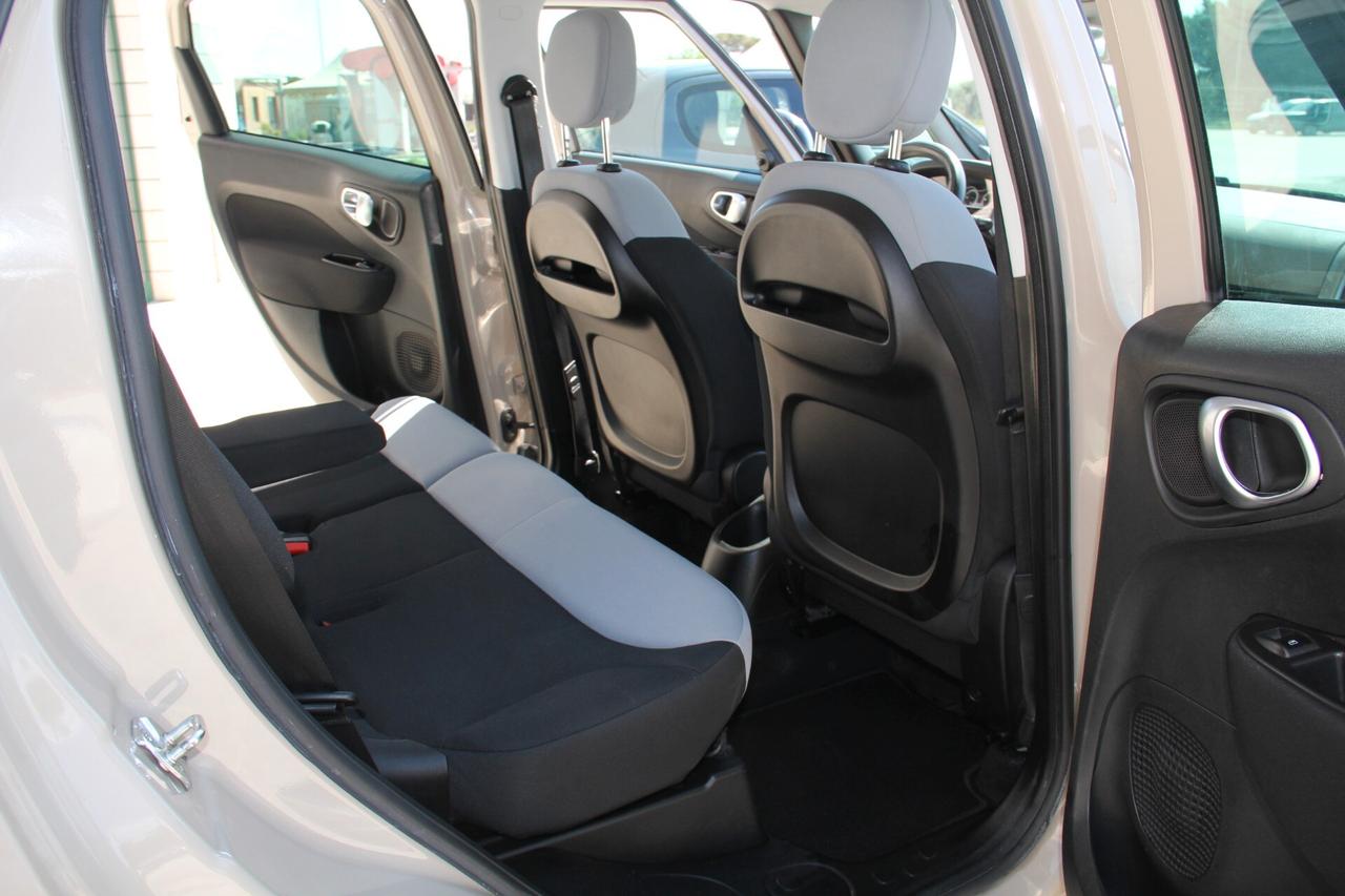 Fiat 500L Living 1.3 Multijet 85 CV Dualogic Lounge