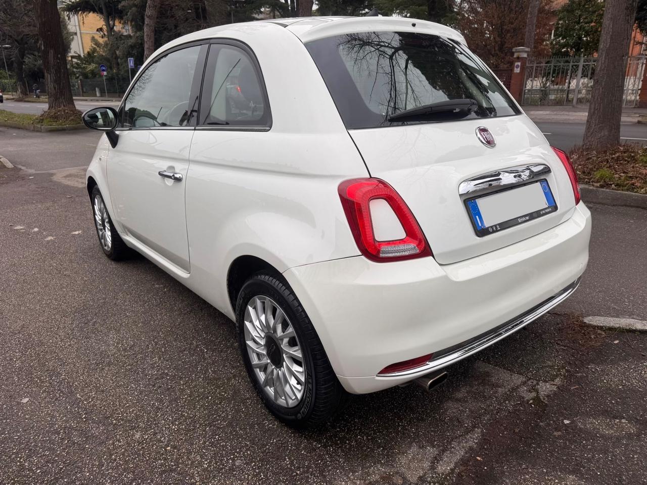 Fiat 500 1.2 GPL neopatentati garanzia 12 mesi