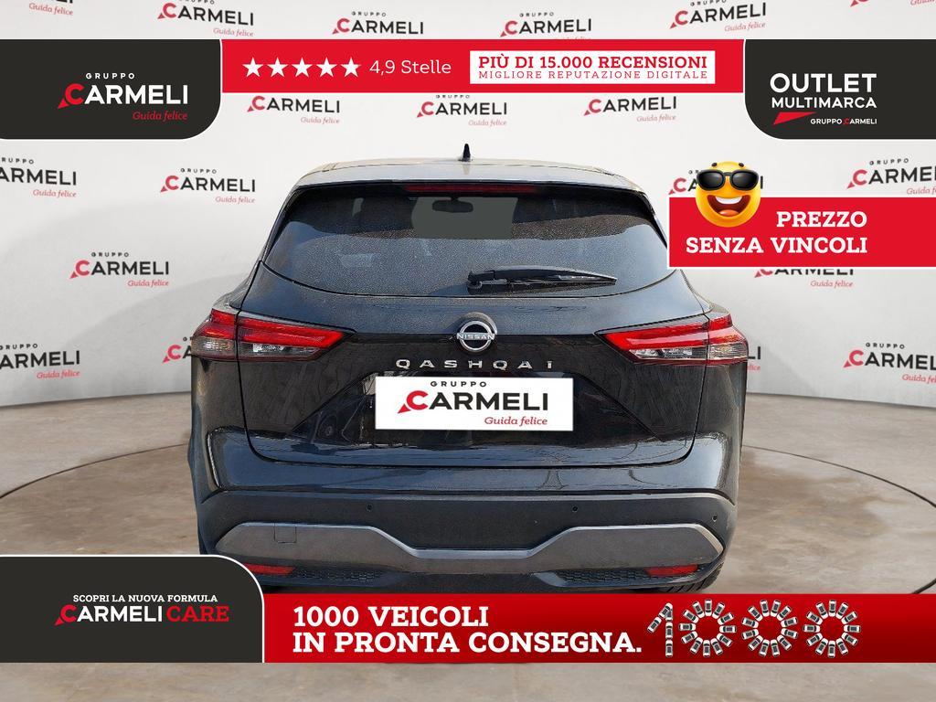 Nissan Qashqai 1.3 MILD HYBRID N-Connecta 2WD