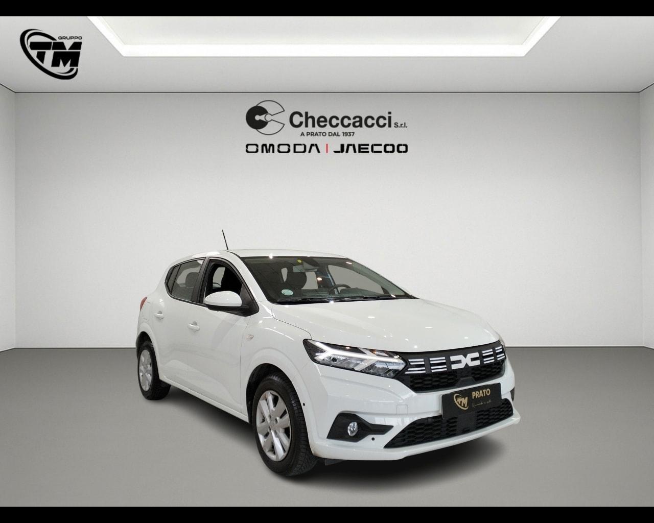 DACIA Sandero 3ª serie Sandero Streetway 1.0 T...