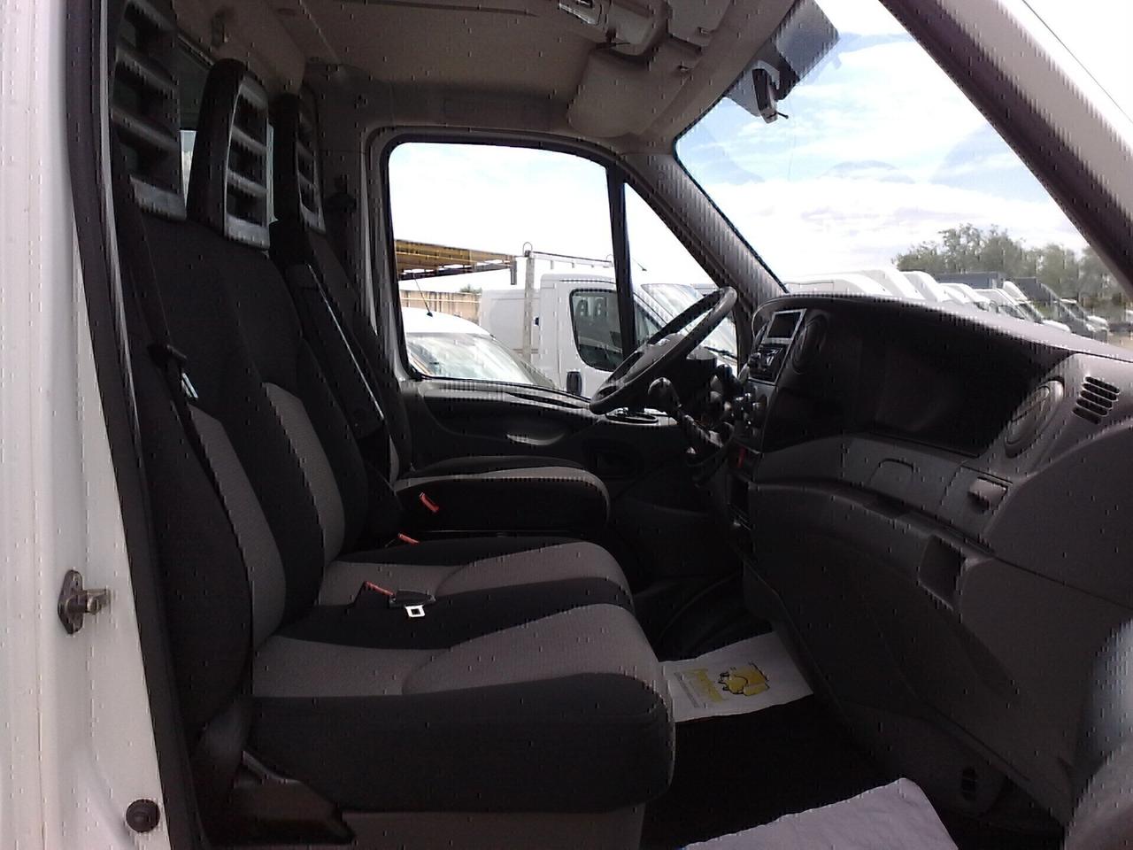 Iveco Daily 35c15 3000cc Centinato - 2014