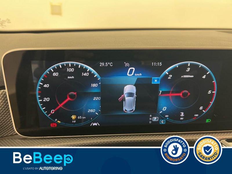 Mercedes-Benz Classe A A 180 D SPORT AUTO