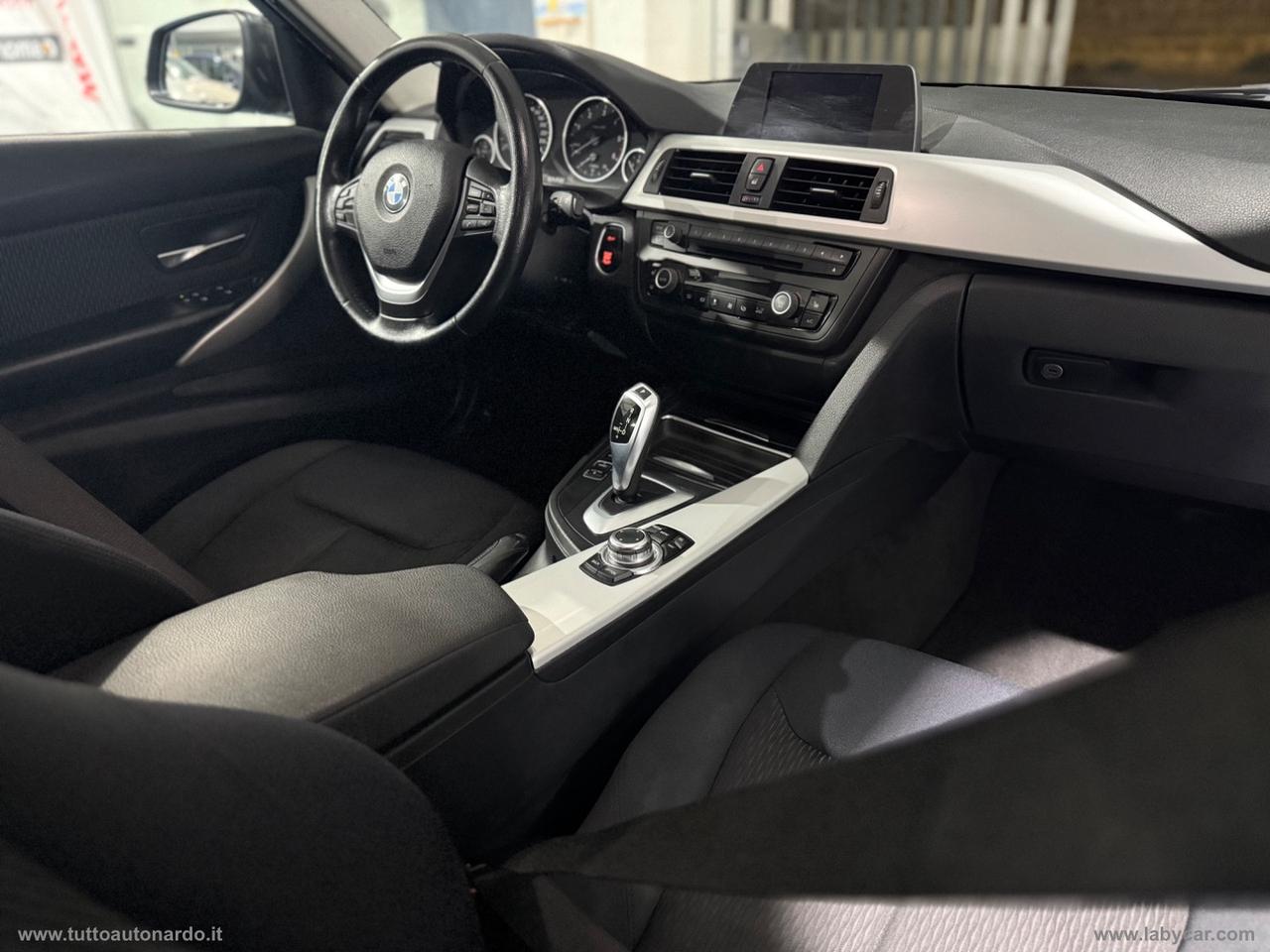 BMW 316d Touring Business aut.