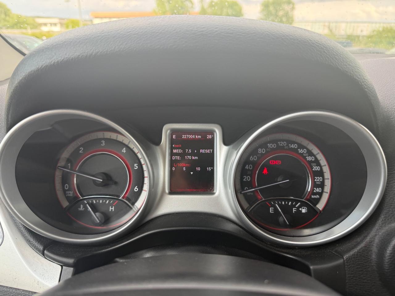 Fiat Freemont 2.0 Diesel - 7 Posti