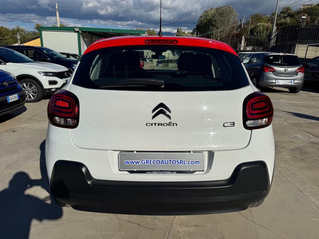 Citroen C3 PureTech 83 S&S Shine
