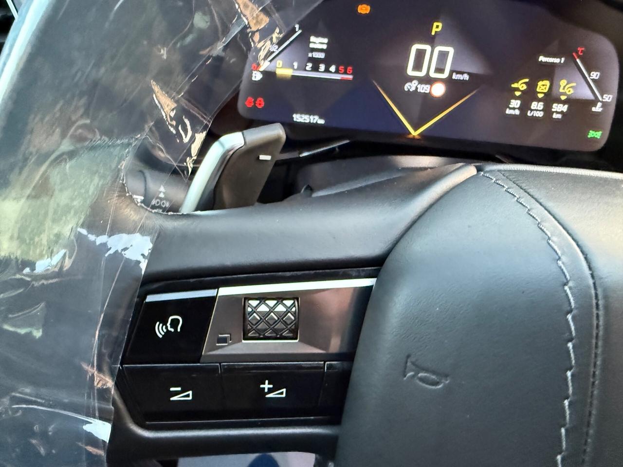 Ds 7 Crossback BlueHDi 180 aut. Prestige