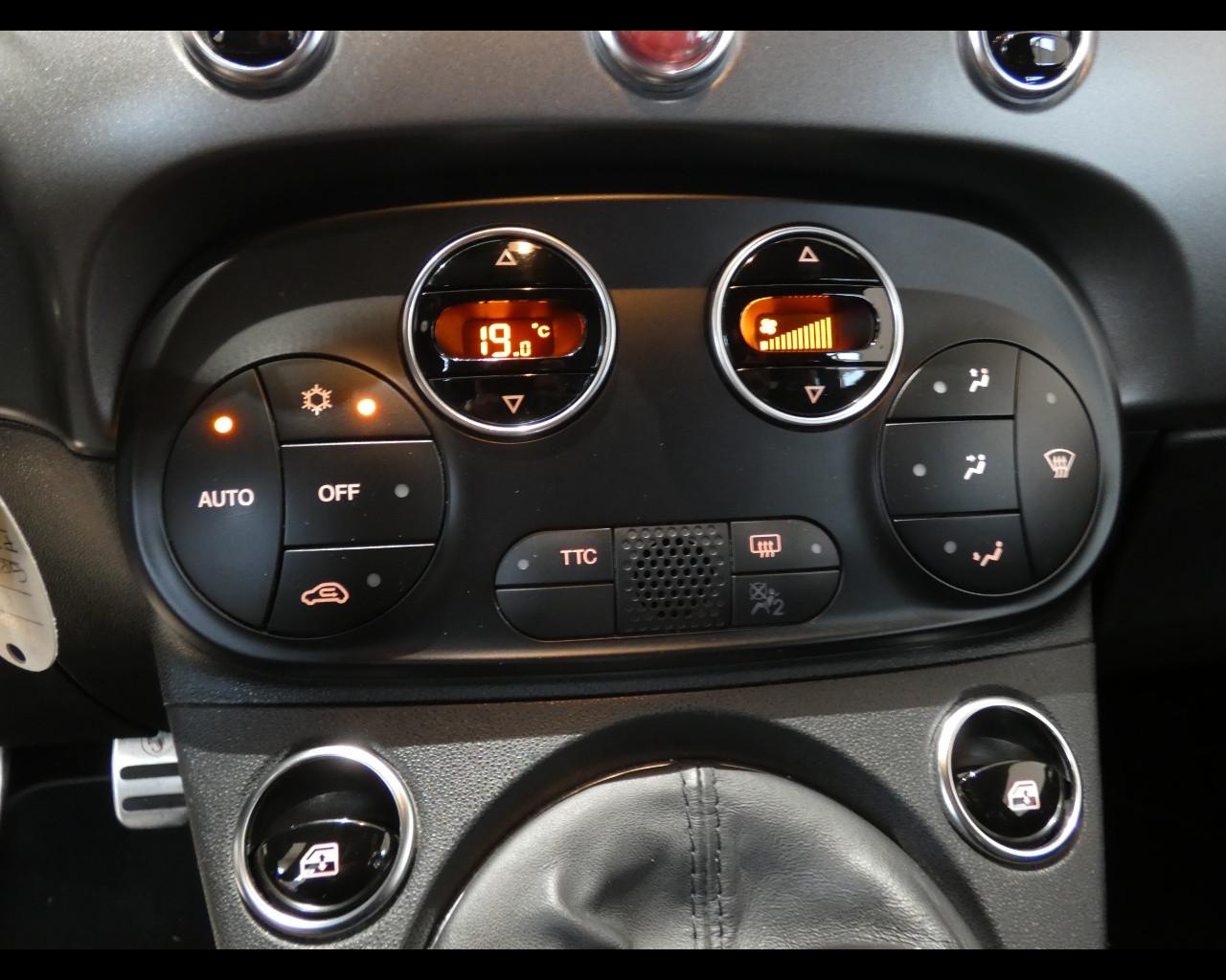 ABARTH 695 - 695 1.4 Turbo T-Jet XSR Yamaha Limited Edition