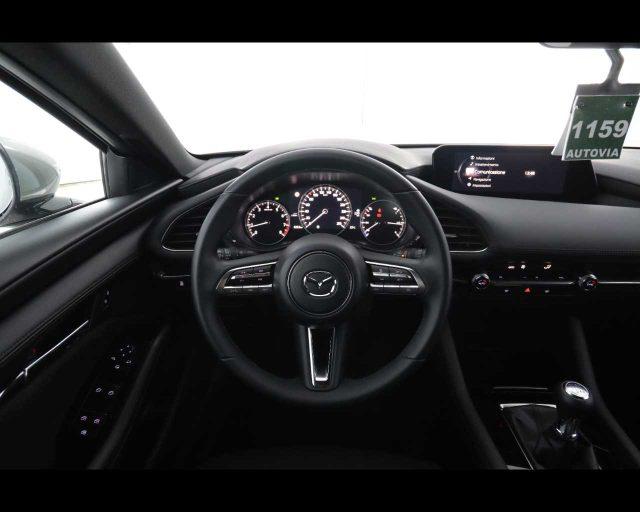MAZDA 3 Mazda3 2.0L 150CV Skyactiv-G M-Hybrid Executive