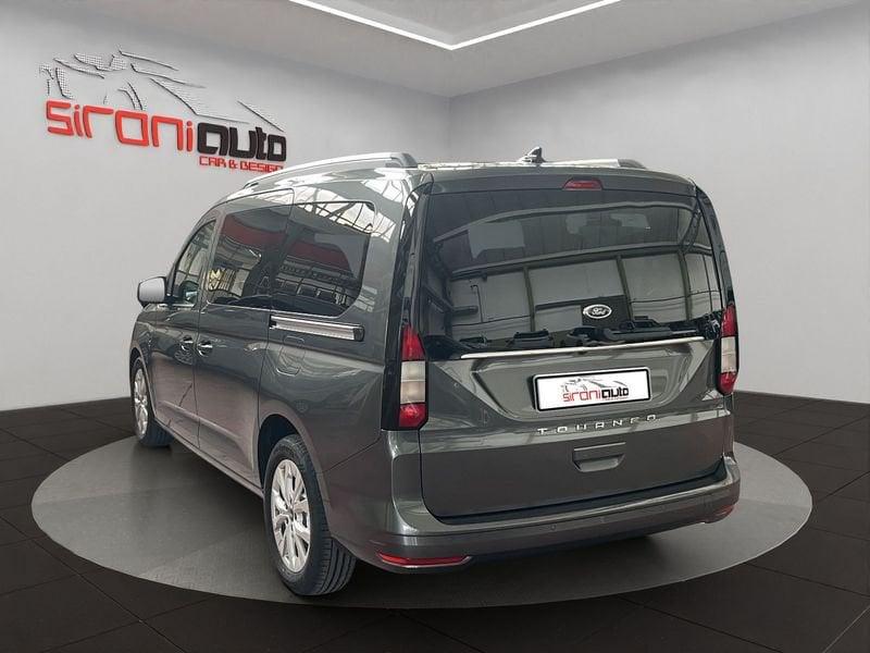 Ford Tourneo Connect Tourneo Connect V761 2.0 ecoblue 122cv Titanium 7p.ti auto