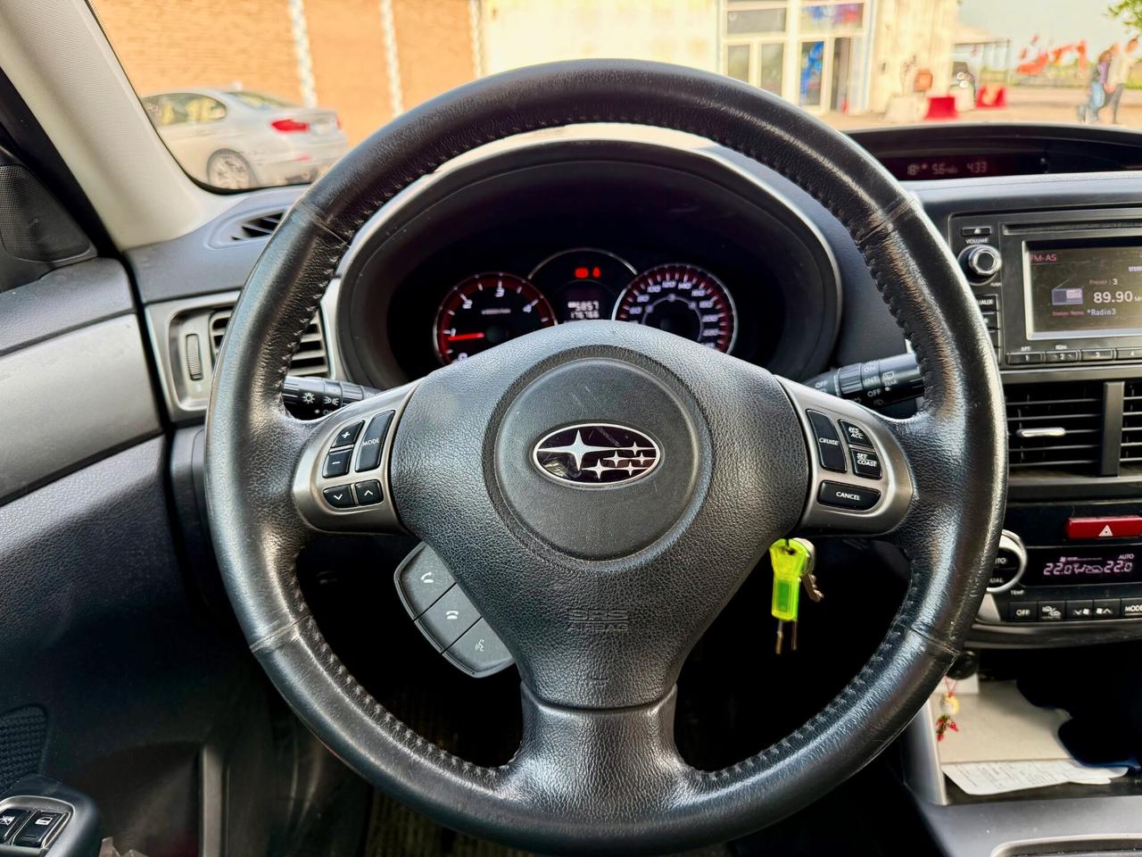 Subaru Forester 2.0d AWD XS Trend 147cv UNICO PROPRIETARIO