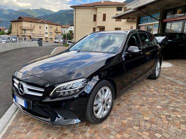 MERCEDES BENZ C 200 D SW SPORT PLUS