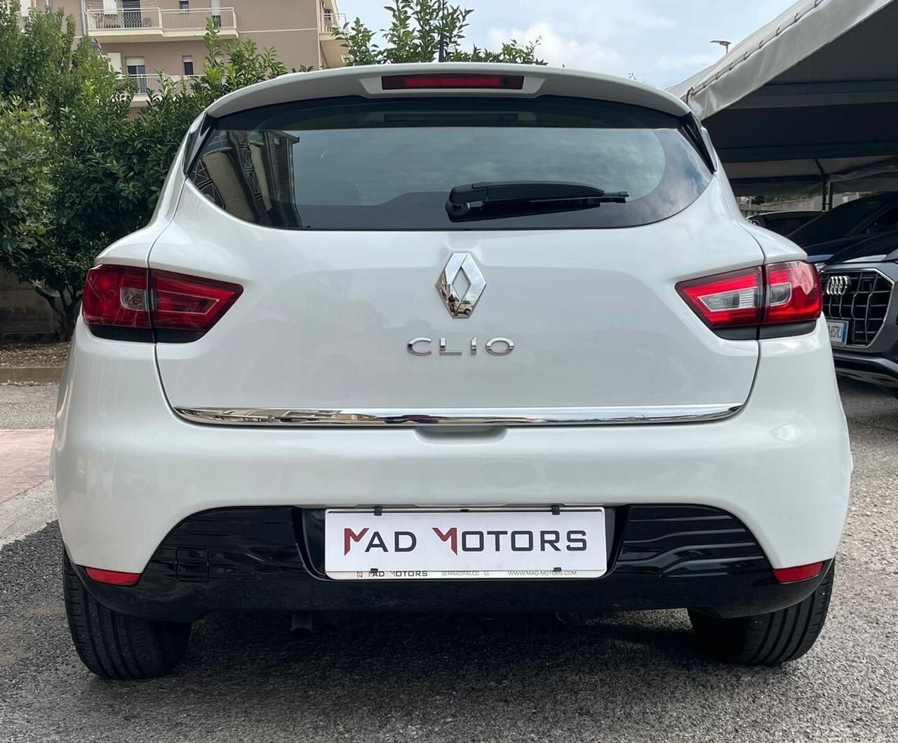 Renault Clio 1.2 NEO UNICO PROPRIETARIO 2014
