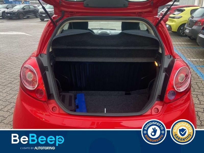 Ford Ka 1.2 + 67CV GPL