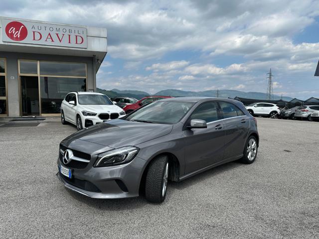 MERCEDES-BENZ A 180 d Automatic Sport