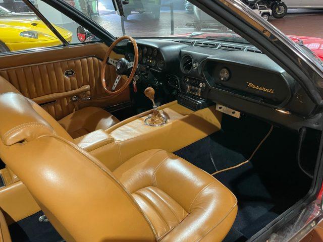 MASERATI Indy 4.2 V8 Pelle cuoio Aria Condizionata