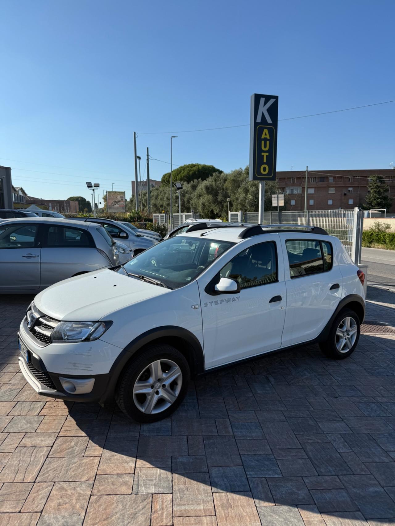 Dacia Sandero Stepway