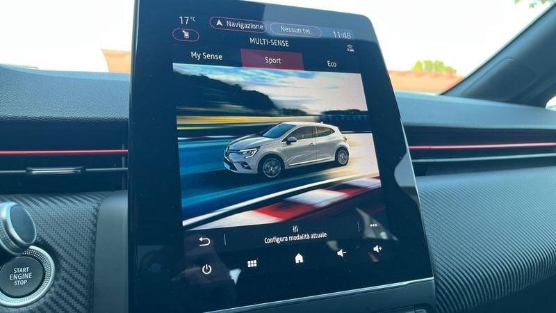 Renault Clio 5 Porte 1.6 E-TECH Hybrid 140cv RS Line Auto