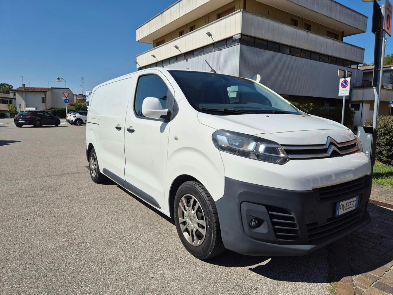 Citroen Jumpy BlueHDi 115 S&S PL-TN Furgone M Club