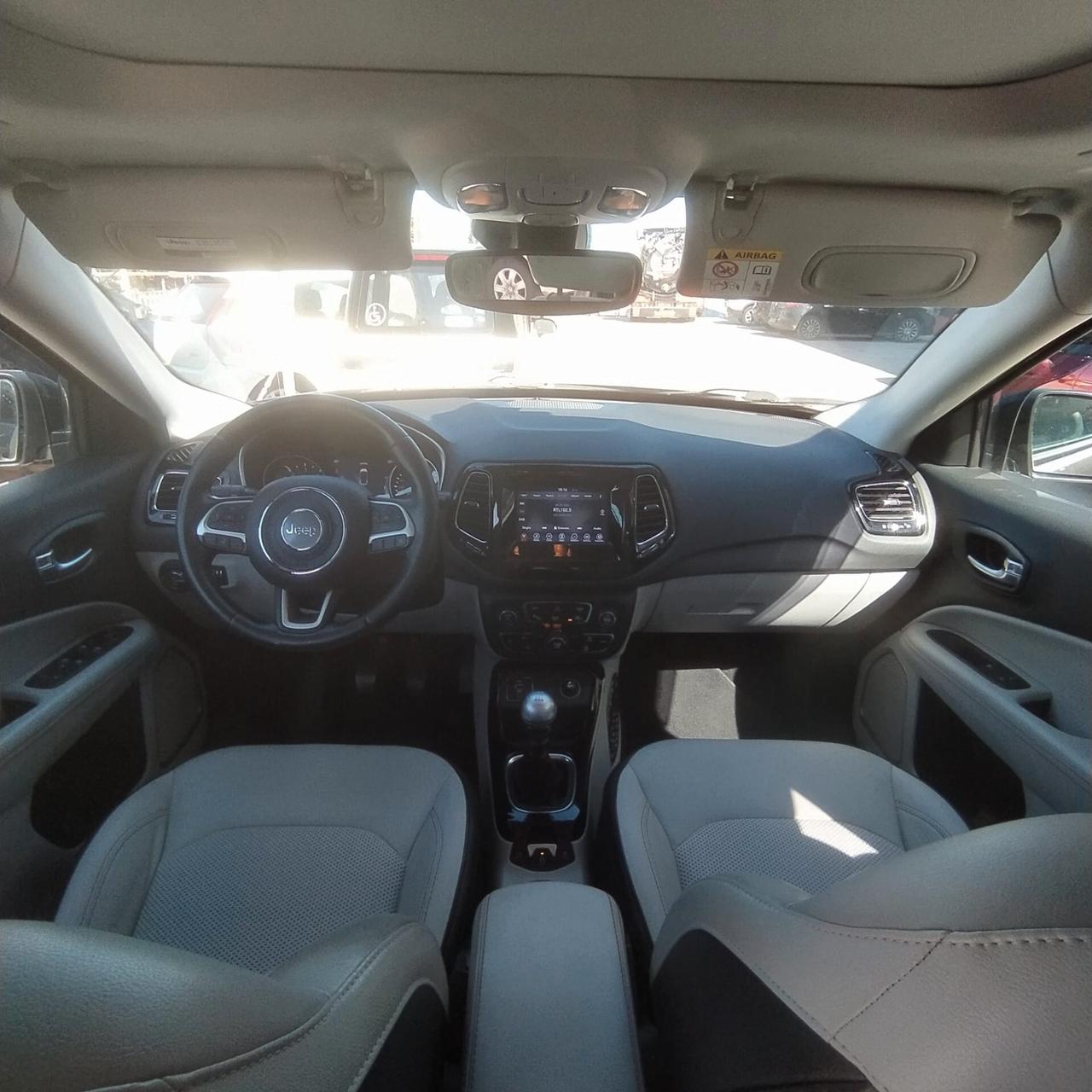 Jeep Compass 1.6 Multijet II 2WD Limited
