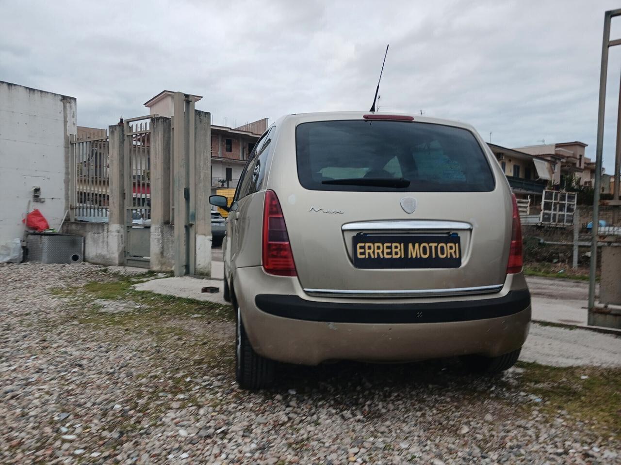 Lancia MUSA 1.4 GPL Platino