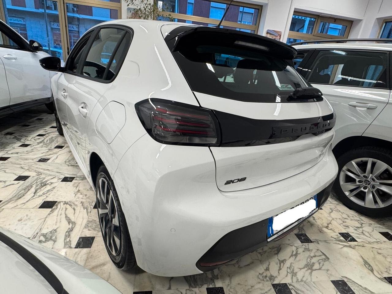 Peugeot 208 PureTech 75 Stop&Start 5 porte Active