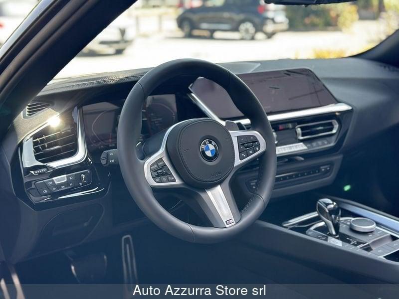 BMW Z4 Z4 sDrive 20i Msport *COLORI VARI, PROMO AZZURRA*